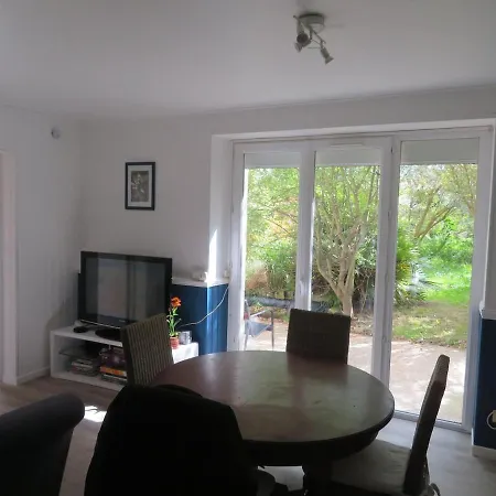 Appart' - Avec Terrasse A 7km Des Plages * Basly