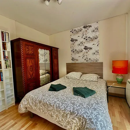 Apartment Appart' - Avec Terrasse A 7km Des Plages