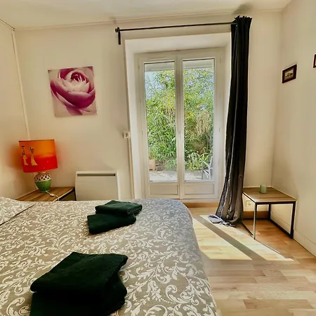 Appart' - Avec Terrasse A 7km Des Plages アパート Basly