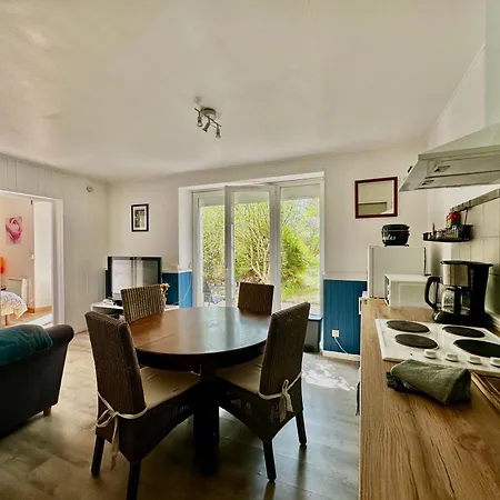 アパート Appart' - Avec Terrasse A 7km Des Plages *