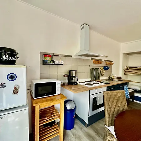 Apartment Appart' - Avec Terrasse A 7km Des Plages