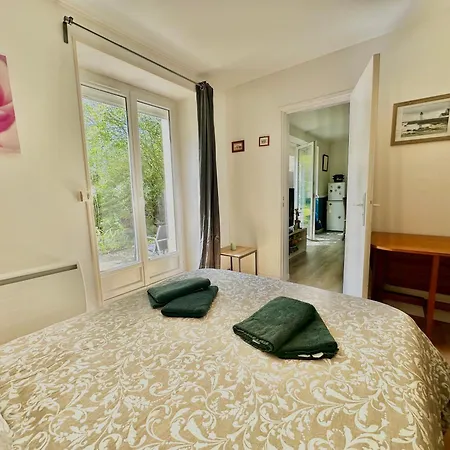 Appart' - Avec Terrasse A 7km Des Plages Апартаменты Basly