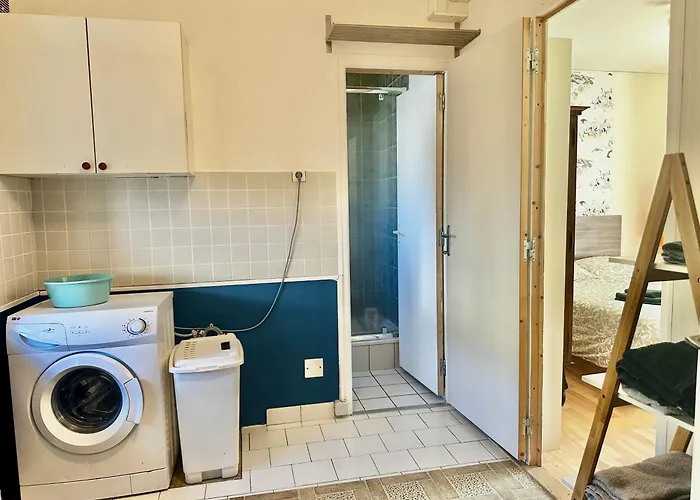 Appart' - Avec Terrasse A 7km Des Plages Basly