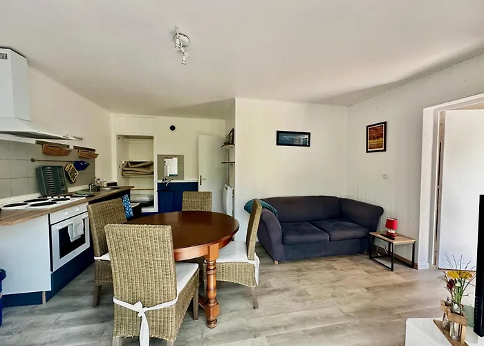 Apartamento Appart' - Avec Terrasse A 7km Des Plages Basly