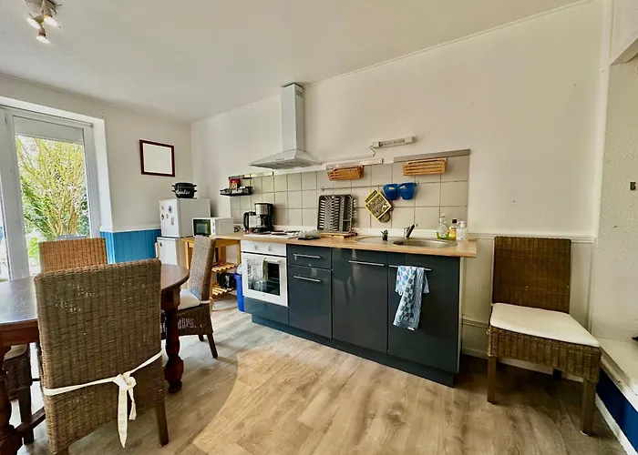 Appart' - Avec Terrasse A 7km Des Plages Apartamento *