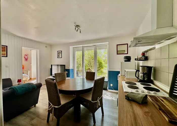 Apartamento Appart' - Avec Terrasse A 7km Des Plages *