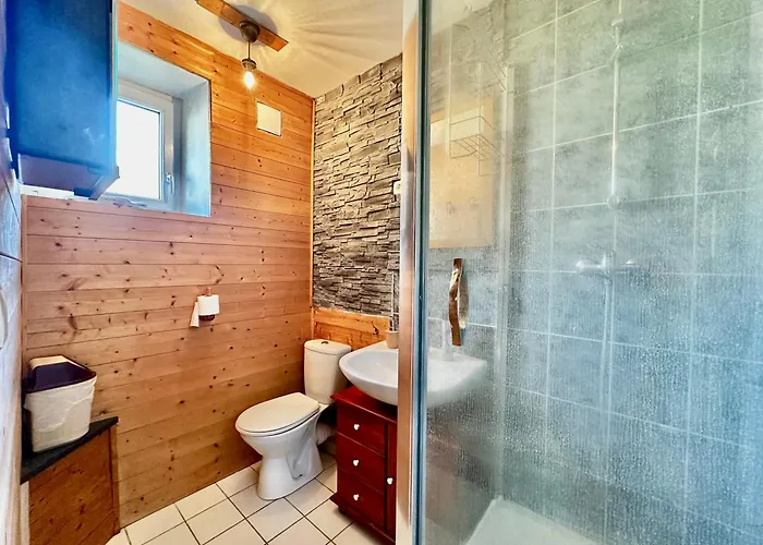 Appart' - Avec Terrasse A 7km Des Plages Apartamento Basly