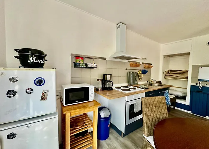 Apartamento Appart' - Avec Terrasse A 7km Des Plages